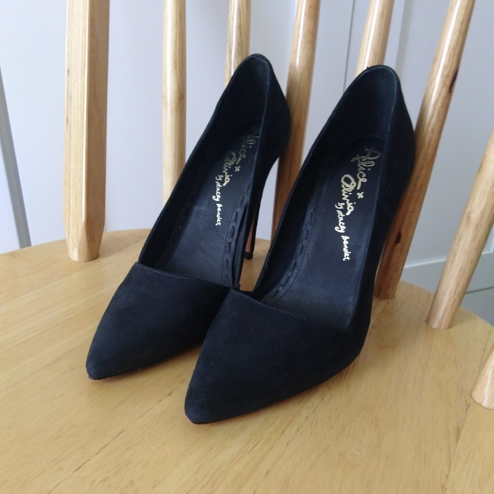 Alice + Olivia Heels